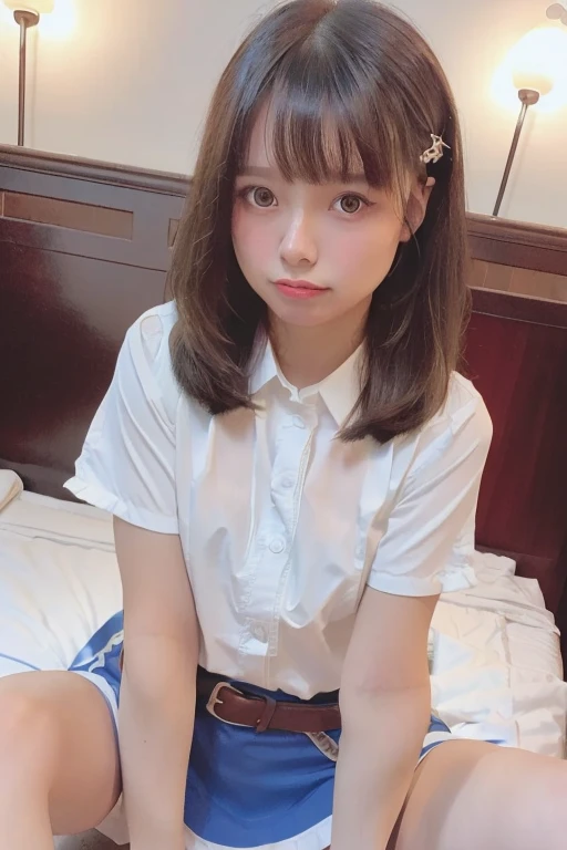 (((sexyな胸元を強調する:1.75)))、(((sexyなニーハイ:1.35)))、((((sexyな股間を強調:1.35)))、((((Spread your legs wide、Touching the thigh、Show your crotch、thin pubic hair sticks out、large pointy breasts))))、((Boyfriend and girlfriend having sex in cowgirl position:1.5))、((Sexual pose:1.5))、((Spread legs POV:1.5))、、Browsing Caution、(Humans are biologically correct、reference) 、 Lose extra limbs Slim limbs Extra digits Mutated hands and fingers fusion Fingers slim Bad hands Long ugly Body anatomy Bad deformation Bad deformation No extra breasts、Not Futanari、masterpiece, Best image quality, Beautiful girl, Detailed eyes, Swollen eyes, Brown Hair, Long Hair, Fair skin, sexy, cute, cute legs, Short skirt, Japanese women, Asian Beauty, Magical World, moonlight, ruins, Strong Eyes, Professional Lighting, Bright lighting, double eyelid, thin, assassin, Black clothes, Angry expression, Japanese women, Asian Beauty,