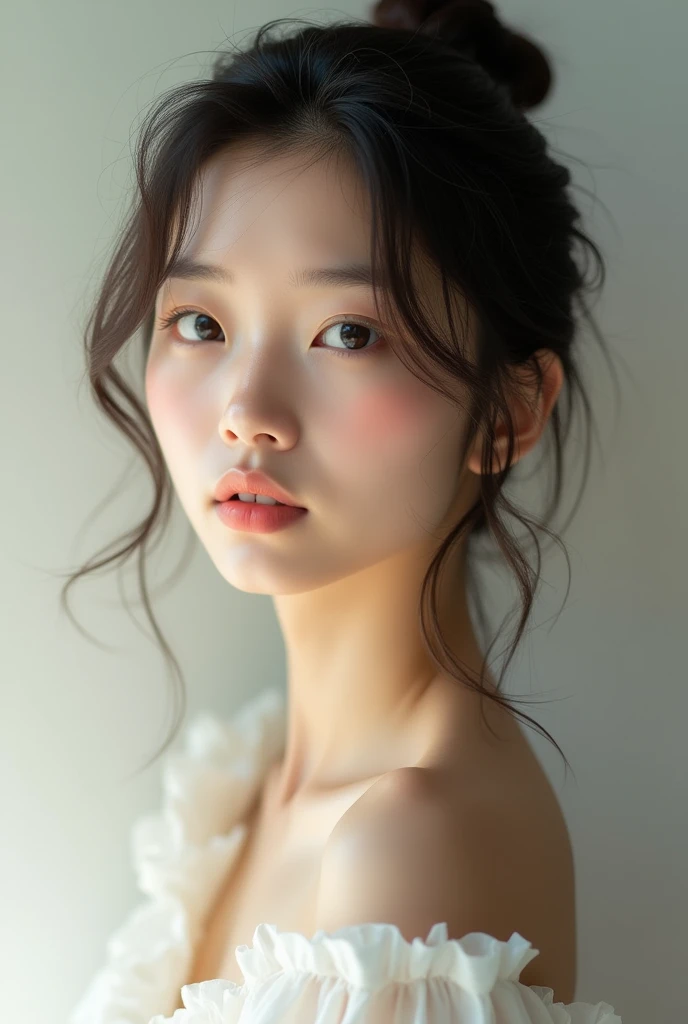 ( (8k:1.27), Highest quality, masterpiece, Ultra-high resolution:1.2) Cute Japanese Women Photos (beautiful:1.1)