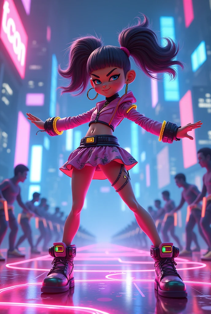 Splatoon Future Idol