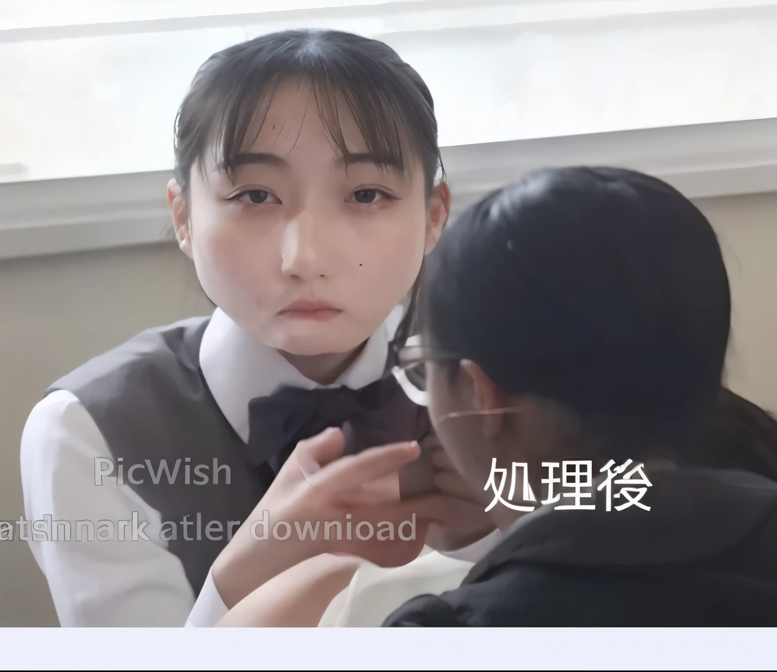 Japanese、woman