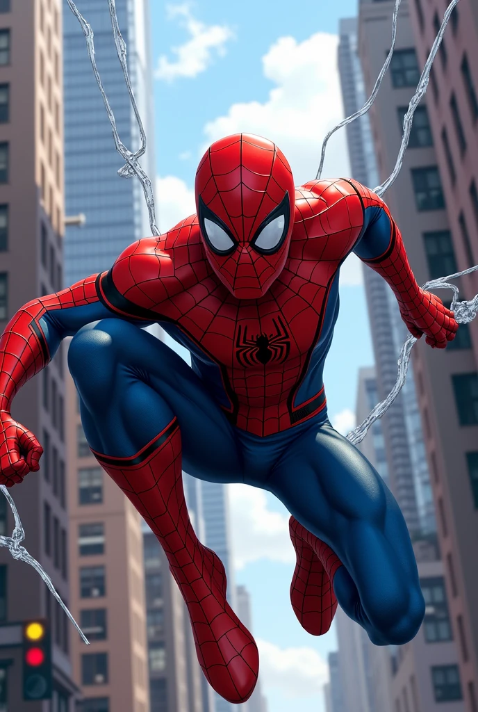 spider man
