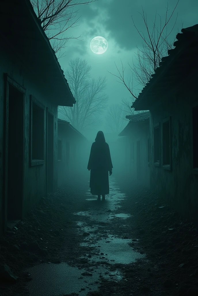 (For horror story)رات کو