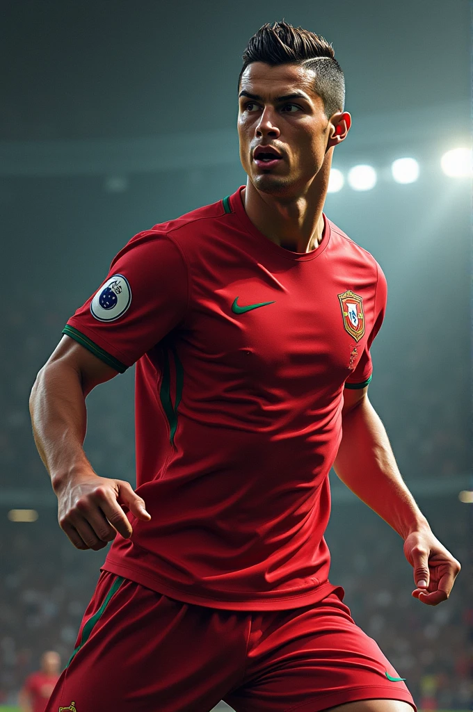ronaldo