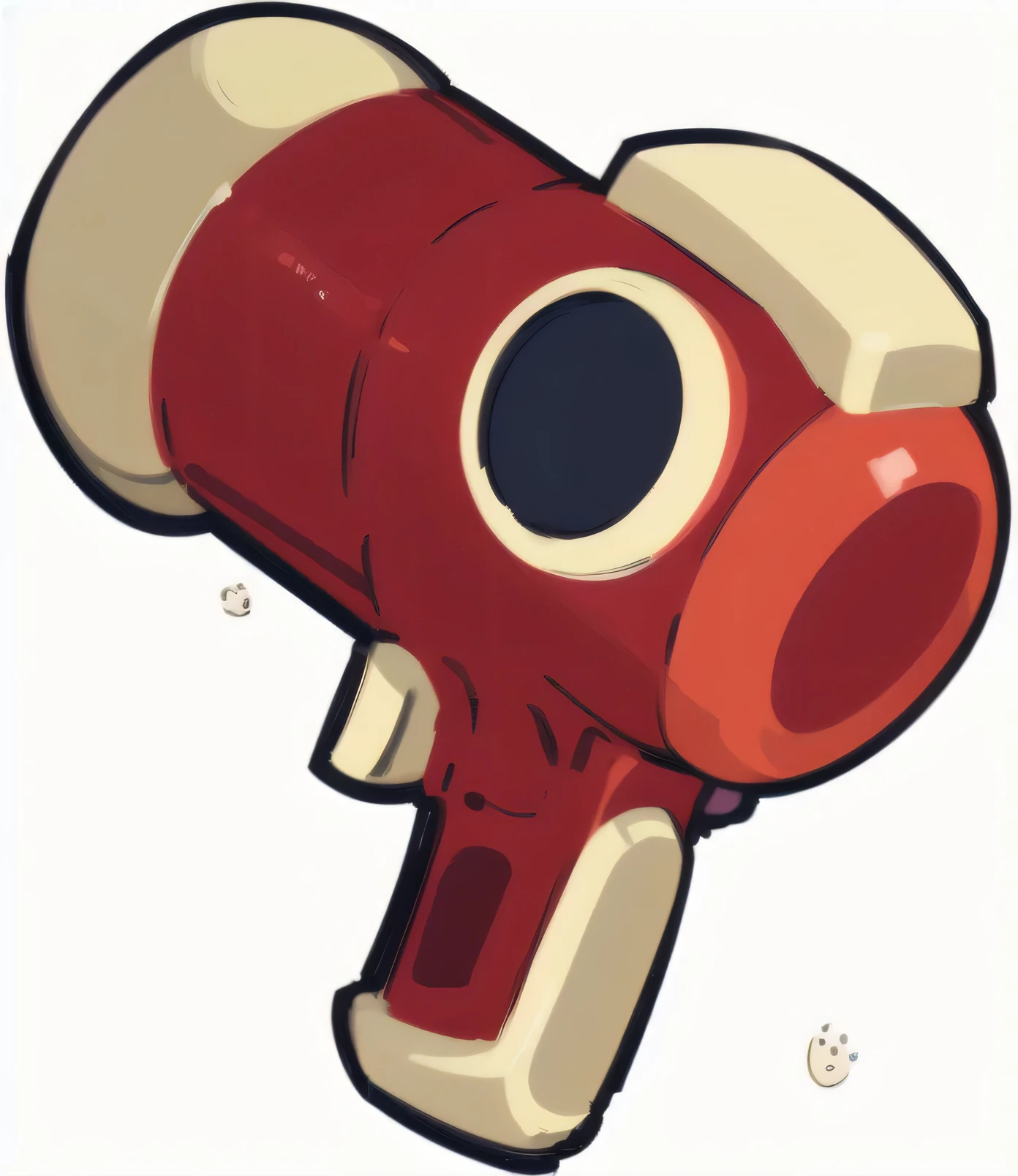 Bubble gun