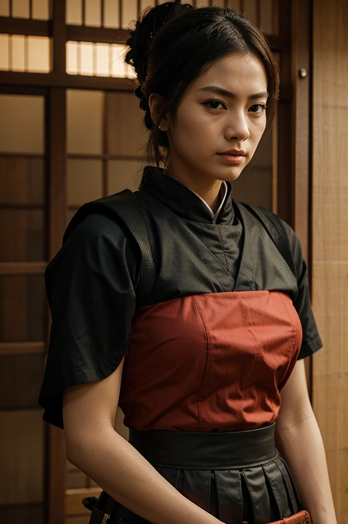 Lady Samurai