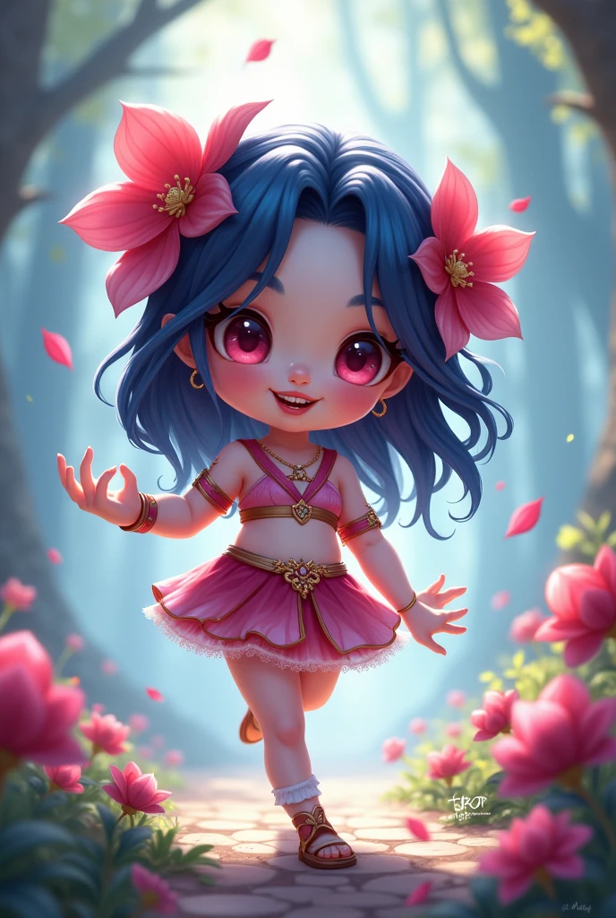 Irelia babie style