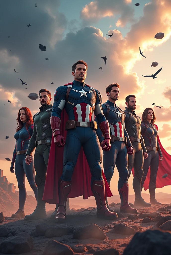 Avengers tema