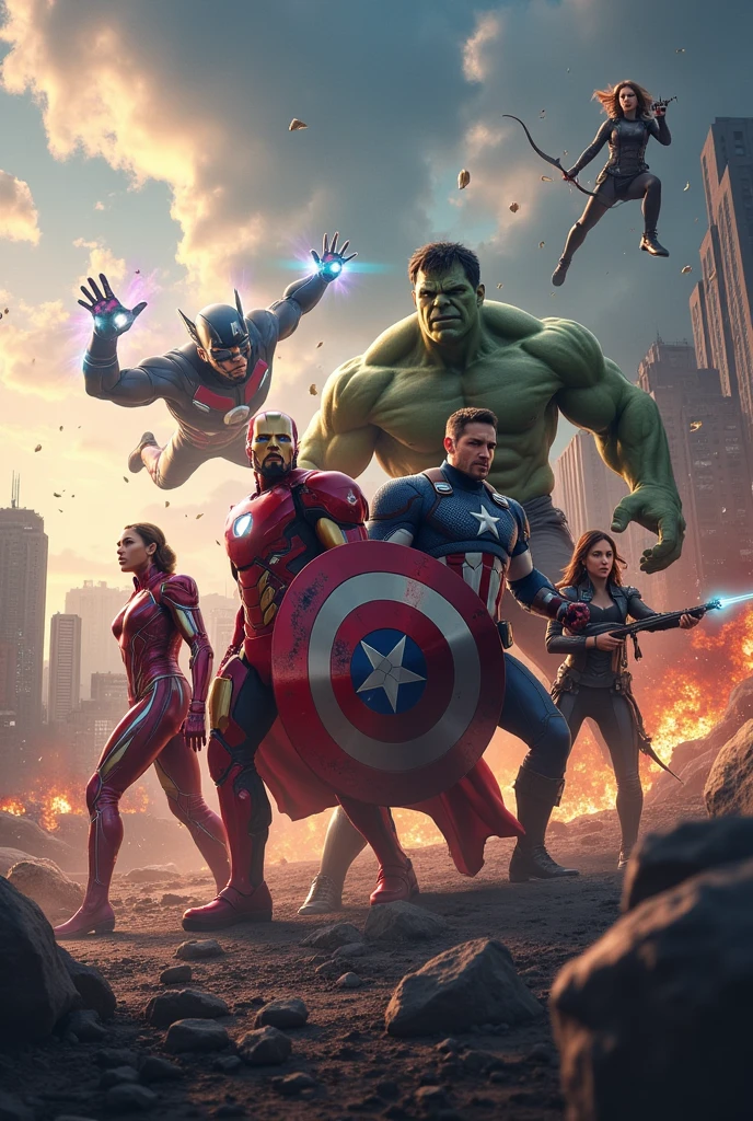 Avengers tema