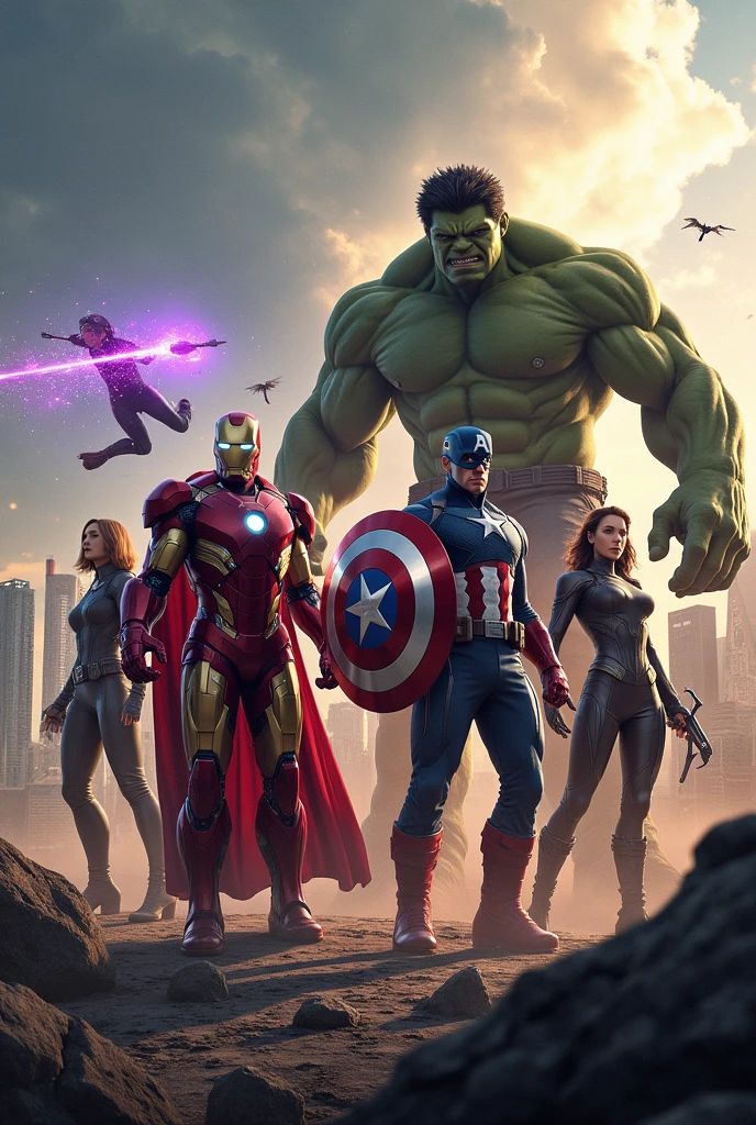 Avengers tema