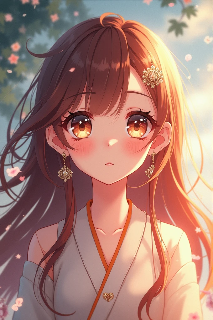 Anime girl
