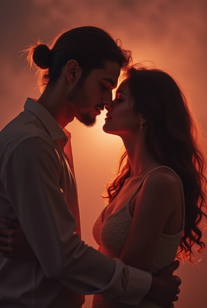 Create girl romantic sex with boy