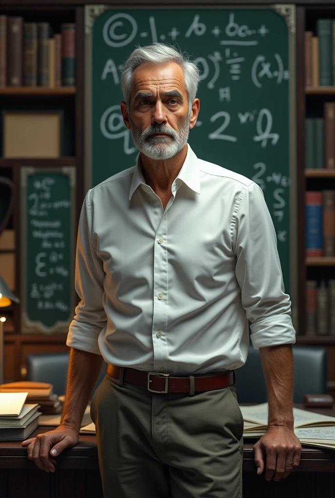 biggest Problem Solver In mathematics 