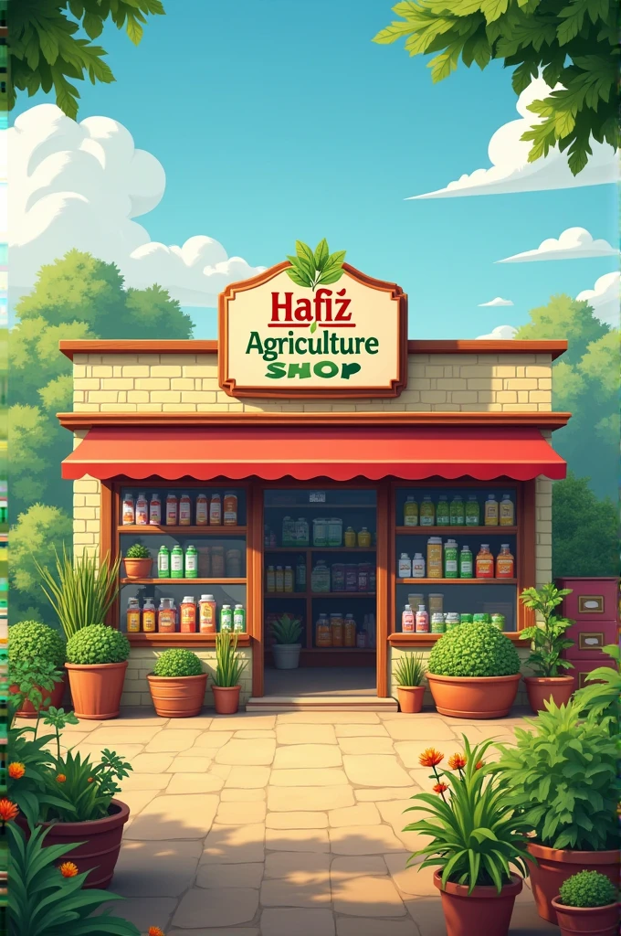 Here's a social media post based on the information:

"Exciting News!

Hafiz Agriculture Shop is now available in Phool Nagar!

Get your pesticide and fungicides chemicals at our new location!

Contact us at 03002516697 (WhatsApp) for more information and inquiries.

Stay tuned for more updates and offers! #HafizAgricultureShop #PhoolNagar #Agriculture #Pesticides #Fungicides"

Let me know if you want me to make any changes!