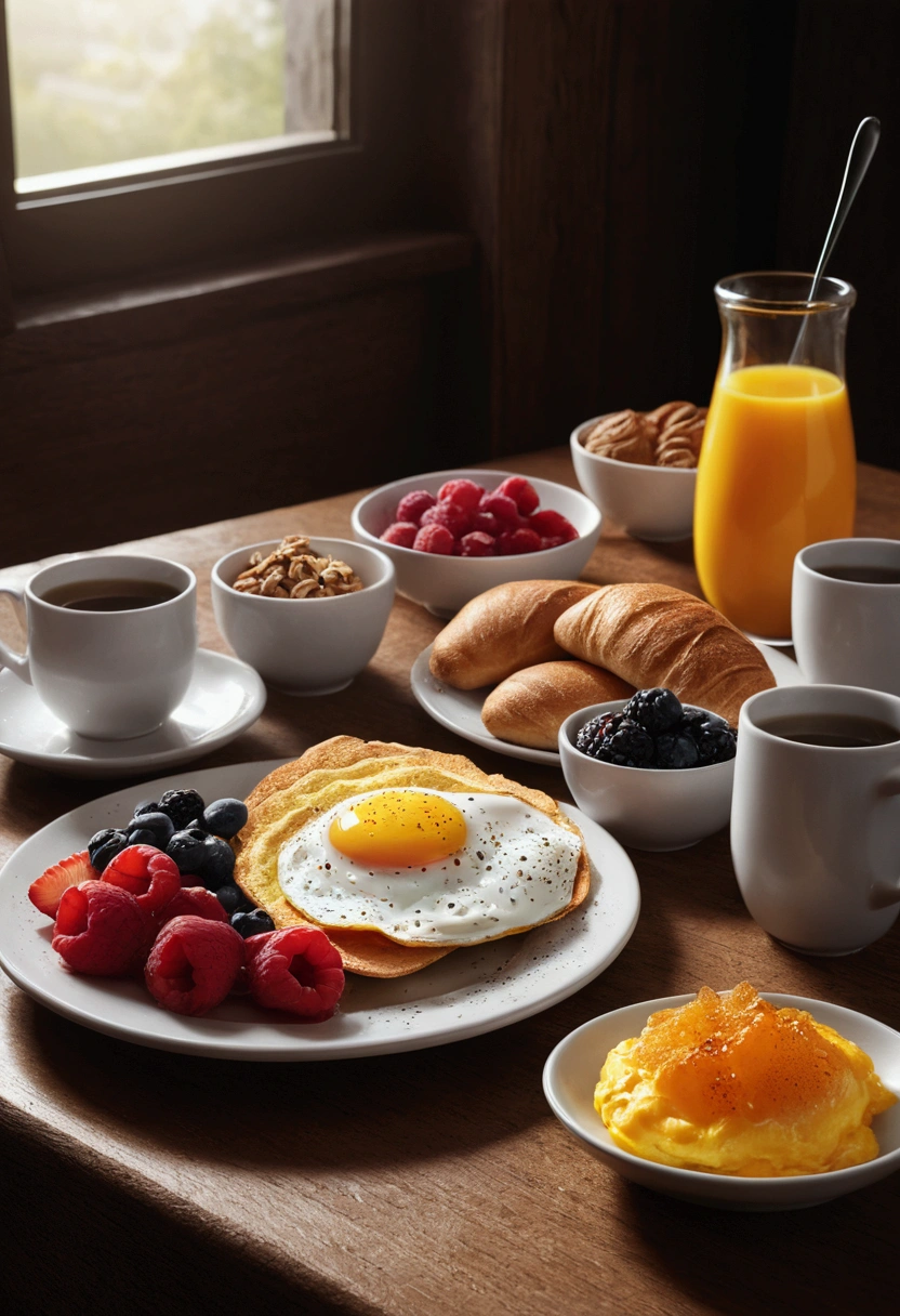 Breakfast