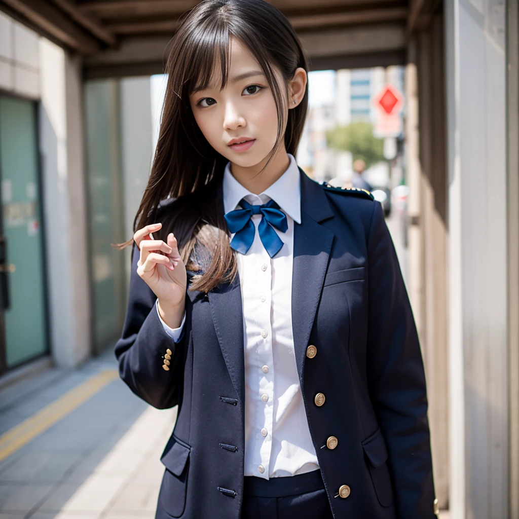 Masturbation,uniform,I'm not wearing pants,Fully visible,Great style,Climax,student,field