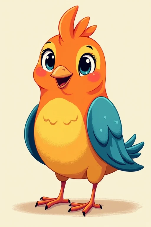 Please create a Twitter icon that matches the image below.。
Company Name:Pinepipi, illustration style, logo of a personal app developer, loves birds, bird is placed in the center, bird is drawn from the chest up