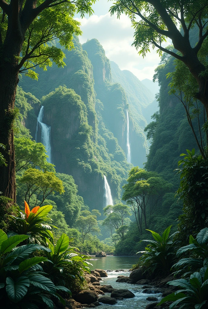 jungle