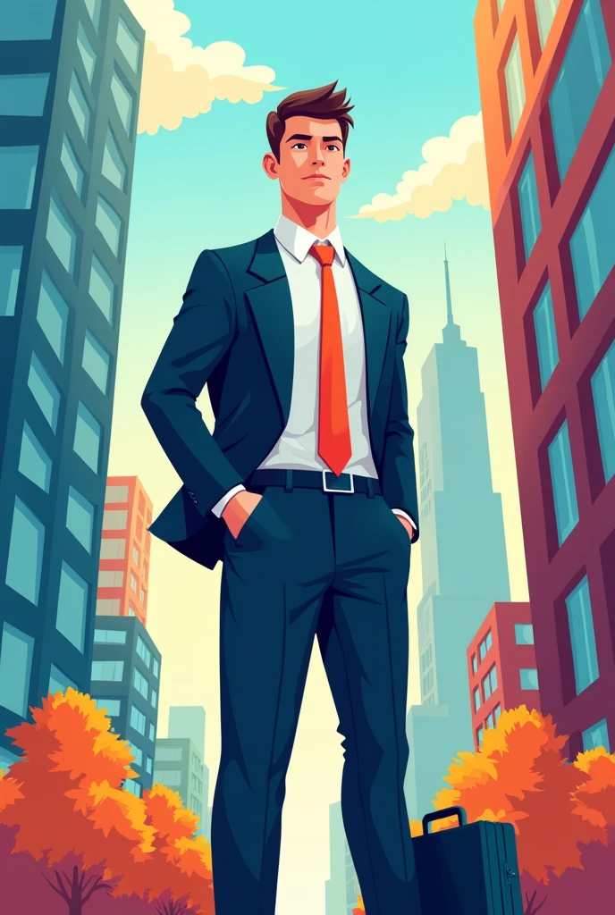 Earning thumbnail background