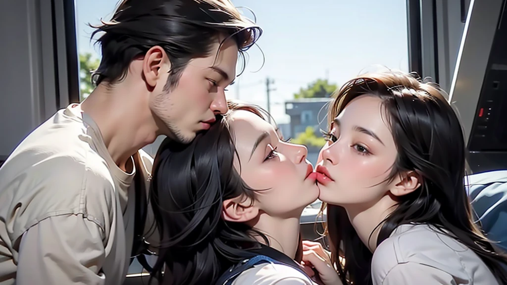 train kiss 8-21