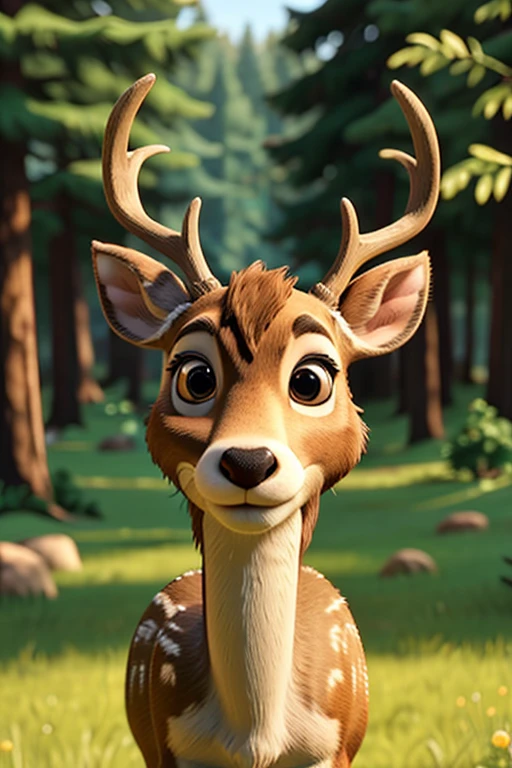 deer