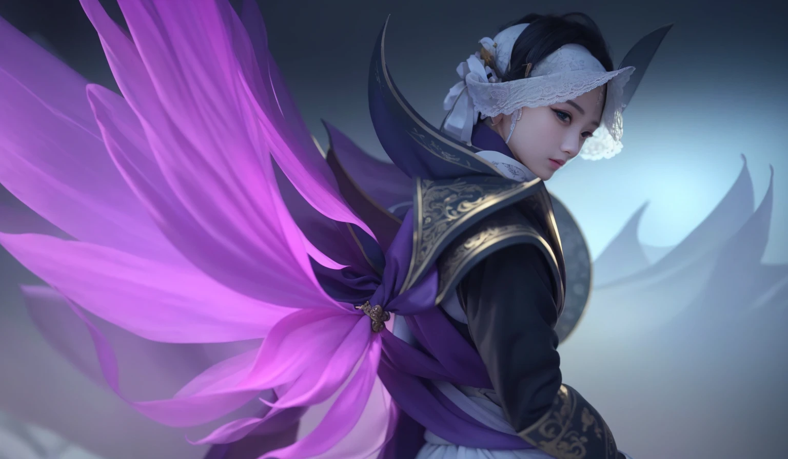 best quality ,masterpiece, illustration, an extremely delicate and beautiful, extremely detailed ,CG ,unity ,8k wallpaper, Amazing, finely detail, masterpiece,best quality,official art,extremely detailed CG unity 8k wallpaper,absurdres, incredibly absurdres, huge filesize , ultra-detailed, highres, extremely detailed,beautiful detailed girl, extremely detailed eyes and face, beautiful detailed eyes,light on face,(Hanfu:1.1),1boys