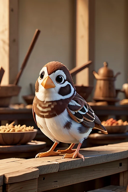Sparrow