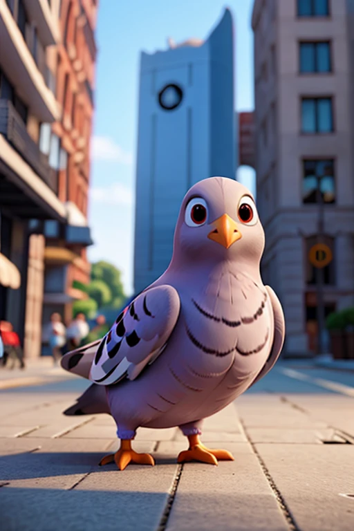 pigeon