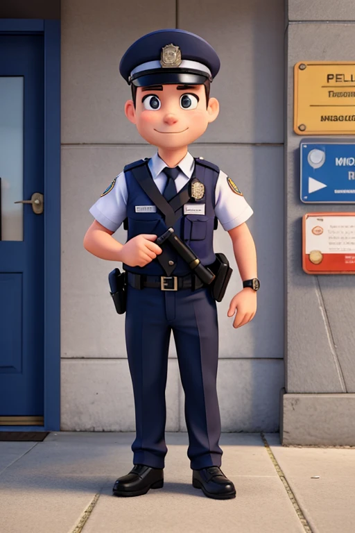 Police Officer