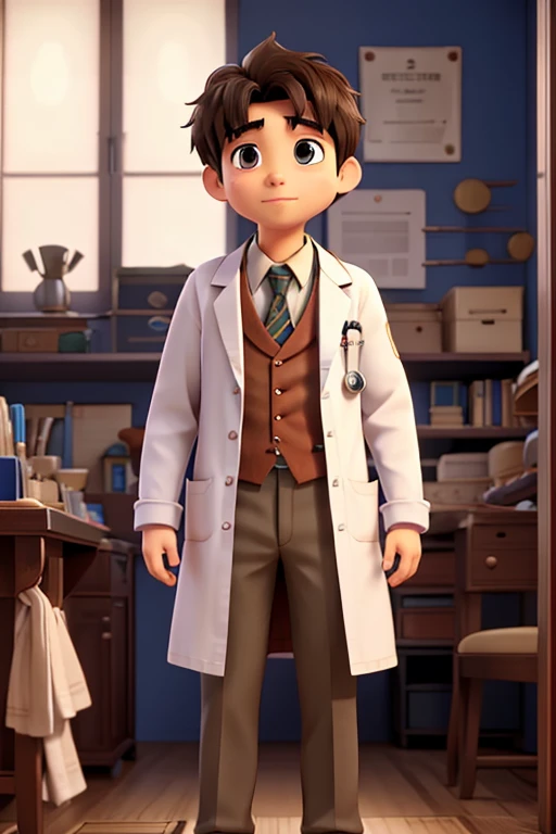 16age、male、doctor、