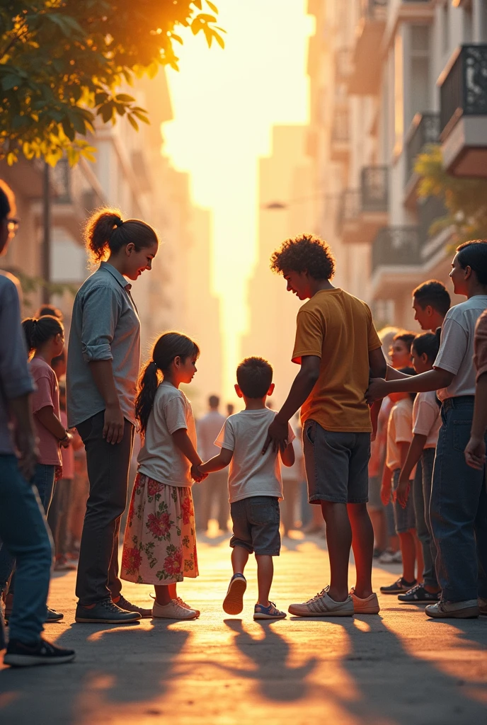 Helping people


