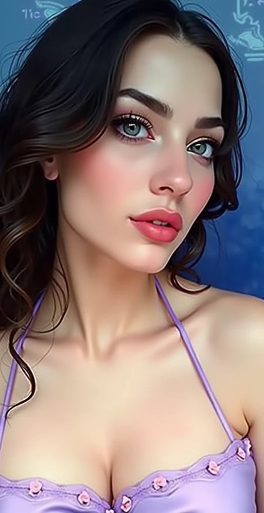 naked woman