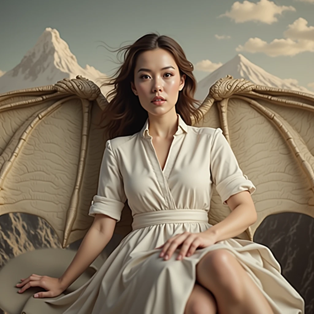 improve this image to make it more detailed and realistic