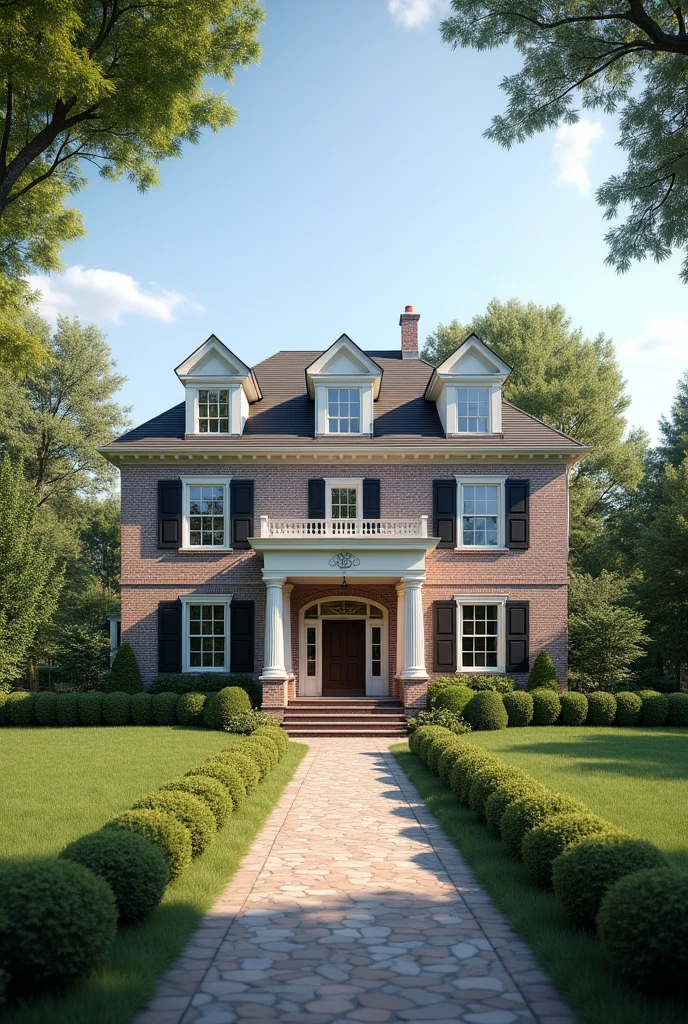 house 2 floor