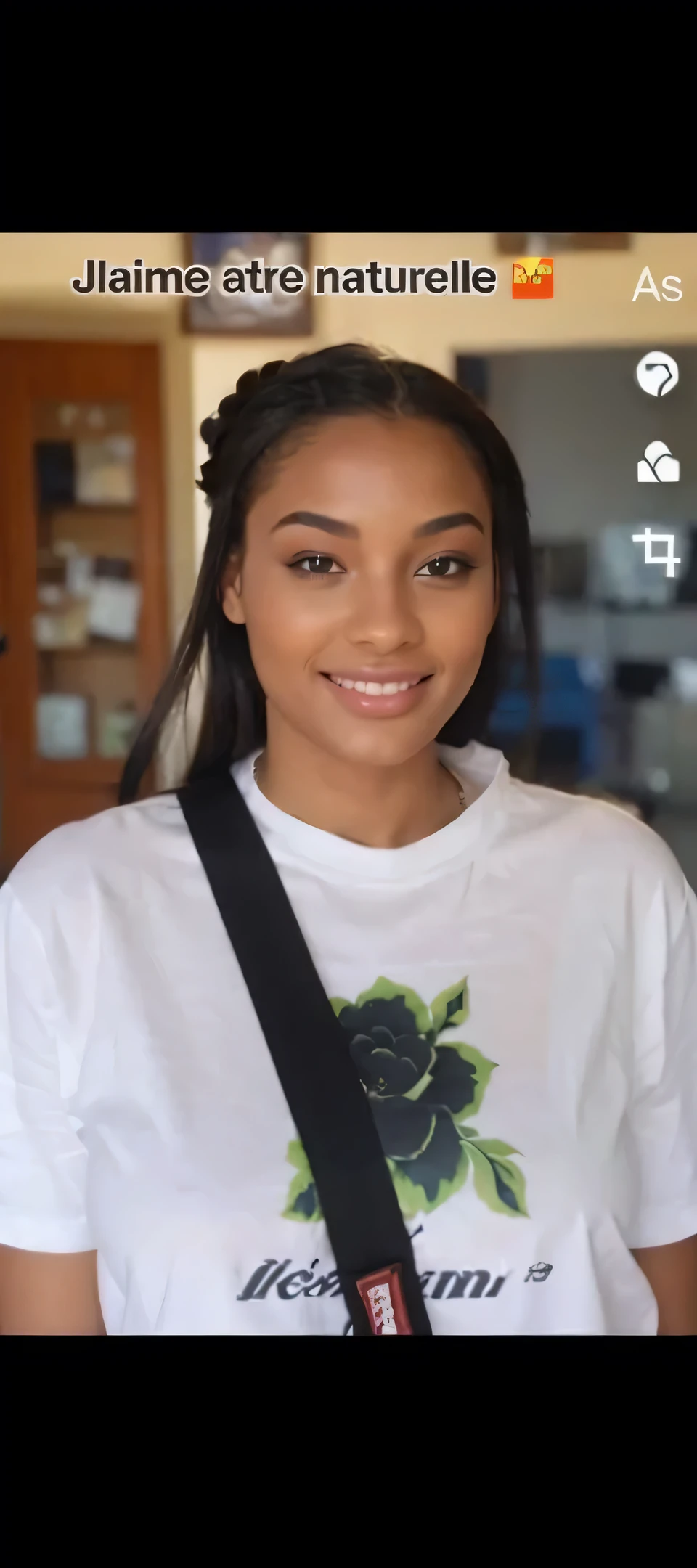 Beautiful sexy woman with attractive shapes 