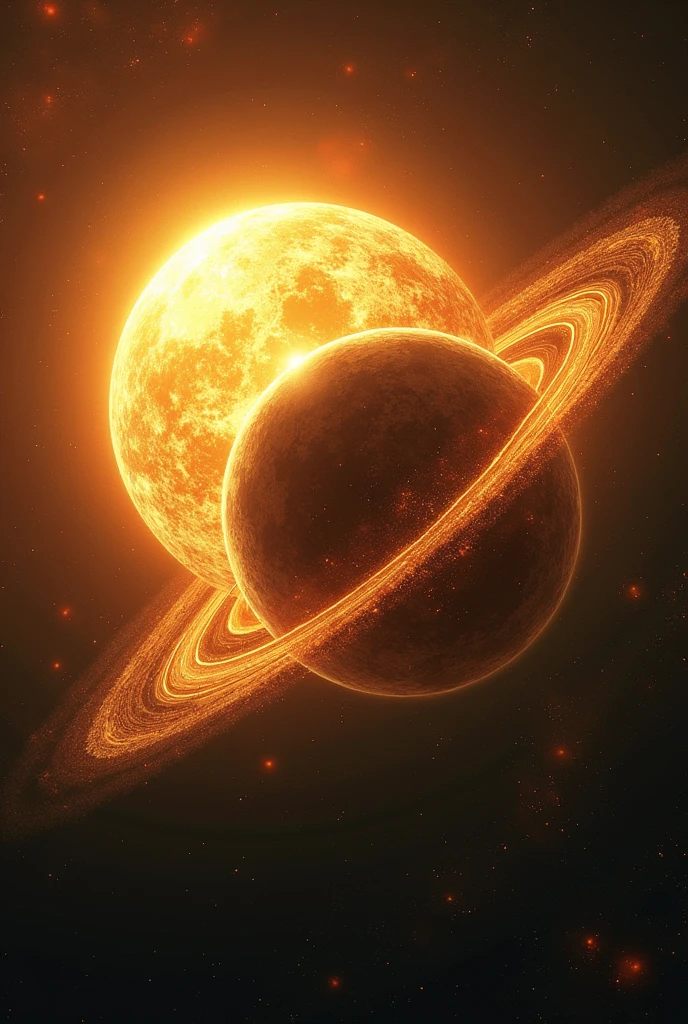 Astronod rominf around sun