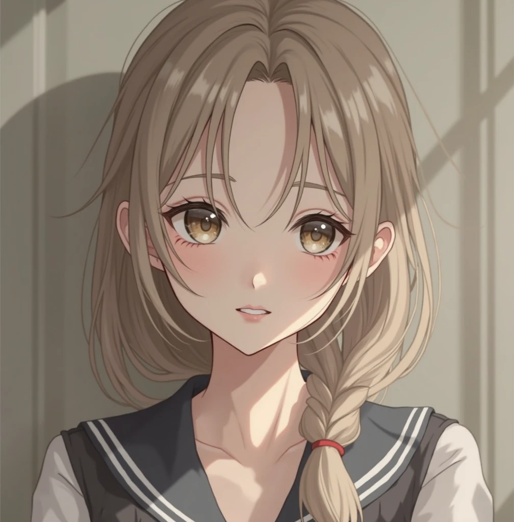 beautiful detailed eyes, beautiful detailed lips, extremely detailed eyes and face, longeyelashes, 1girl, school uniform, realistic, photorealistic, high quality, detailed, masterpiece, vibrant colors, cinematic lighting, natural lighting, intricate details, (best quality,4k,8k,highres,masterpiece:1.2),ultra-detailed,(realistic,photorealistic,photo-realistic:1.37),realistic portrait, cinematic composition, atmospheric setting