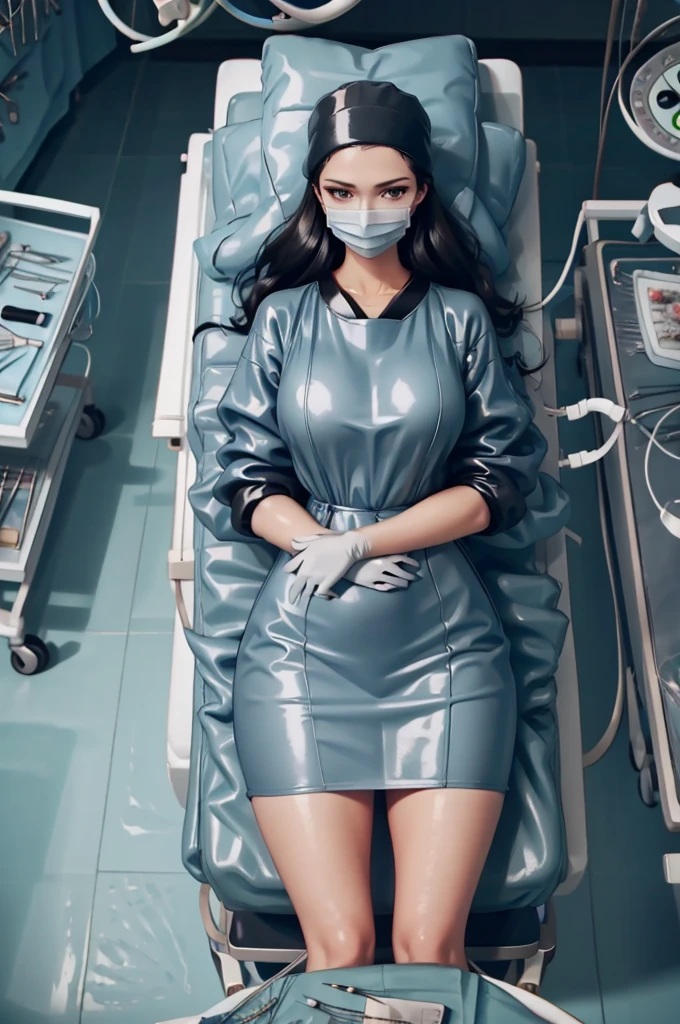 nurse uniform,hospital, latex nurse suit,nurses,busty,elbow gloves,labcoat,black hair woman,red eyes , gigantic ,medical instruments,asian nurse,two nurses,speculum,examination room,oversize ,big ass ,strap on, lay on table ,legs spreaded,giving birth,gyno chair , dentist,Milf,latex,black uniform,oversize breasts