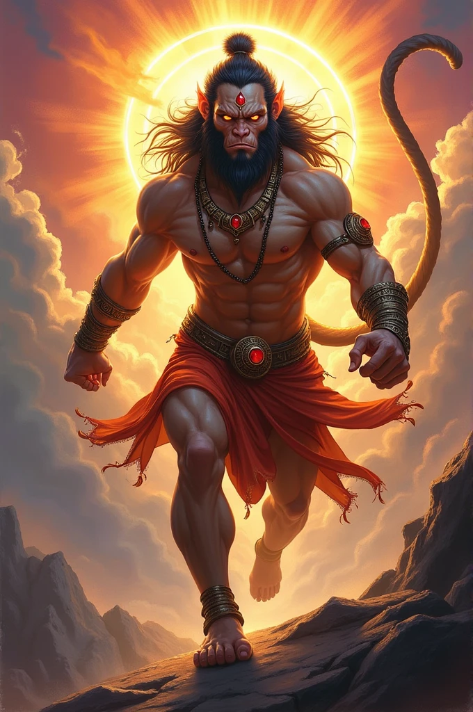 Jay Hanuman tagada