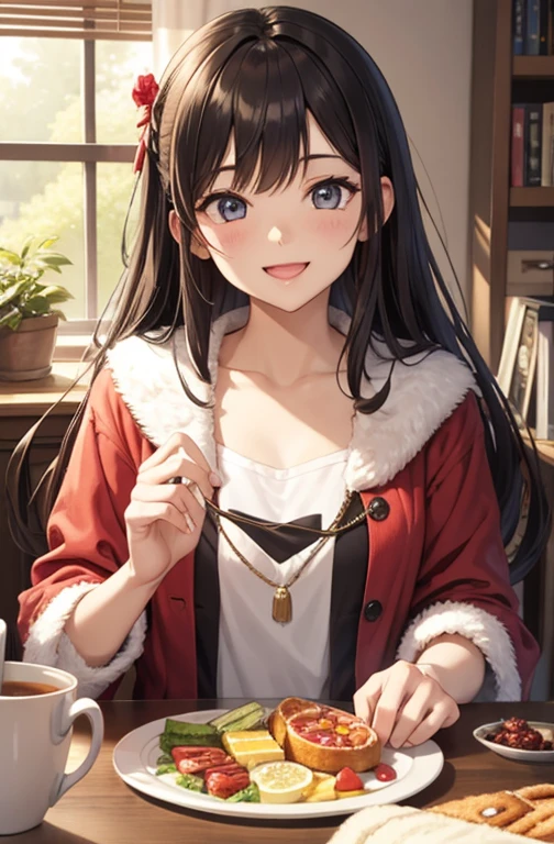 Happy scene