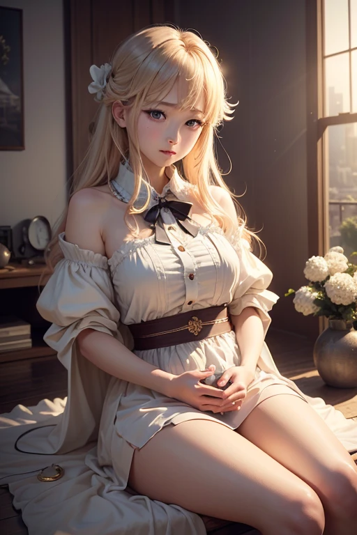 大Angelガブリエル,masterpiece, Highest quality, 8k, Real person, Realistic, Extremely dense CG, Shine肌, Fully focused, heaven, The Glory of God, Shine, Angel, bless, happiness,