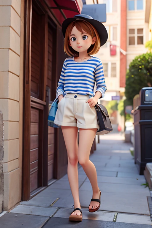 Striped clothing