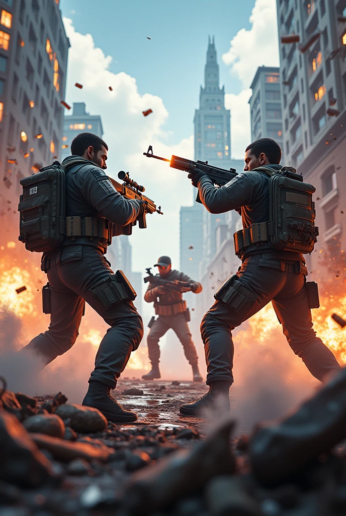 Freefire thumbnail