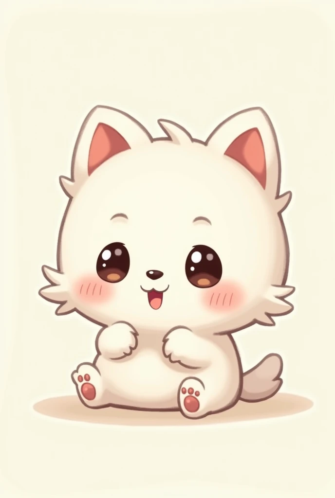Anime chibi