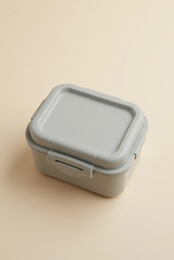 A lunch box worth 1 yuan，Top view，Product image，Reality