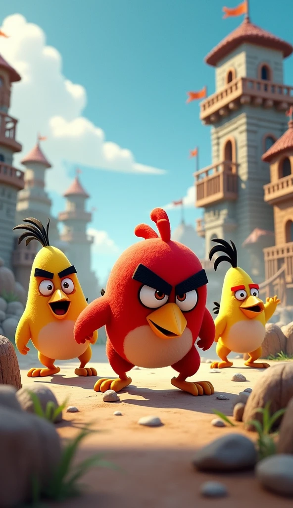 Angry birds Game
