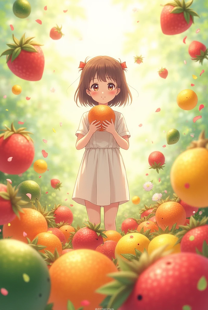 Fruits basket Tohru Honda