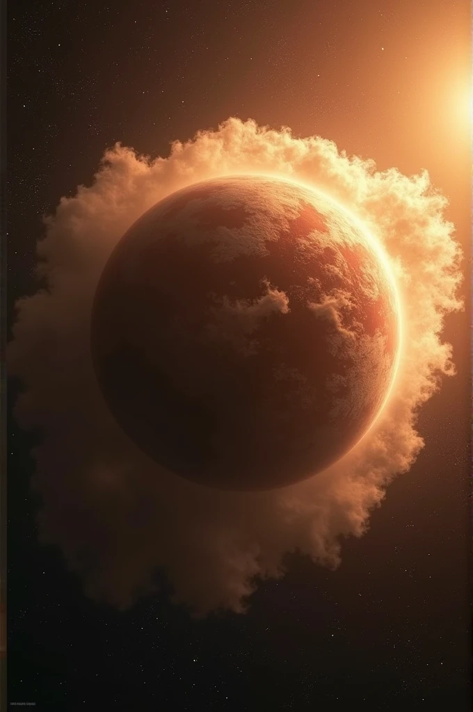 Venus planet