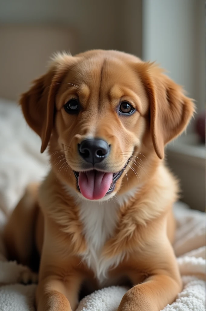Cute girl sex a dog