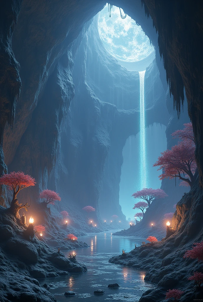 Shin'en no Kuni (The Land of the Deep)