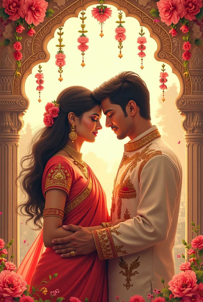 Marriage invitation image for below
Bride's Name: Durga Devi
Groom's Name: Sowndar
Marriage Hall: VK Mahal, Karungalpalayam, Namakkal 637019
Mugurtham time: 4:30 to 6:00 am
Marriage Date: 8.9.2024(8th of September 2024)
Reception time: 6.00 to 10.0 am
Marriage day: Sunday
